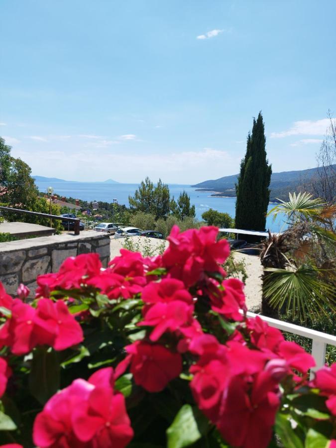 Ivana Apartment Rabac Esterno foto