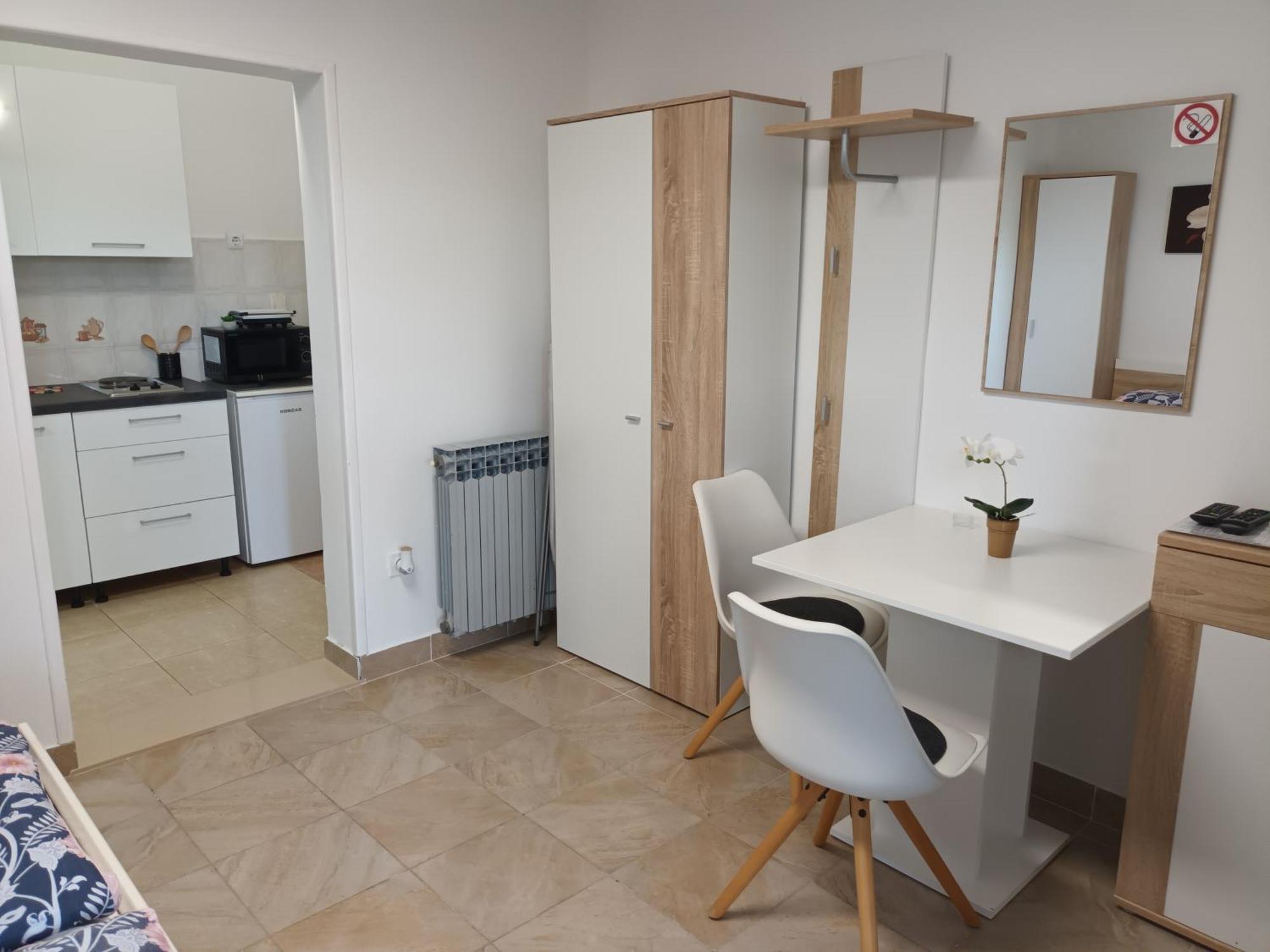 Ivana Apartment Rabac Esterno foto