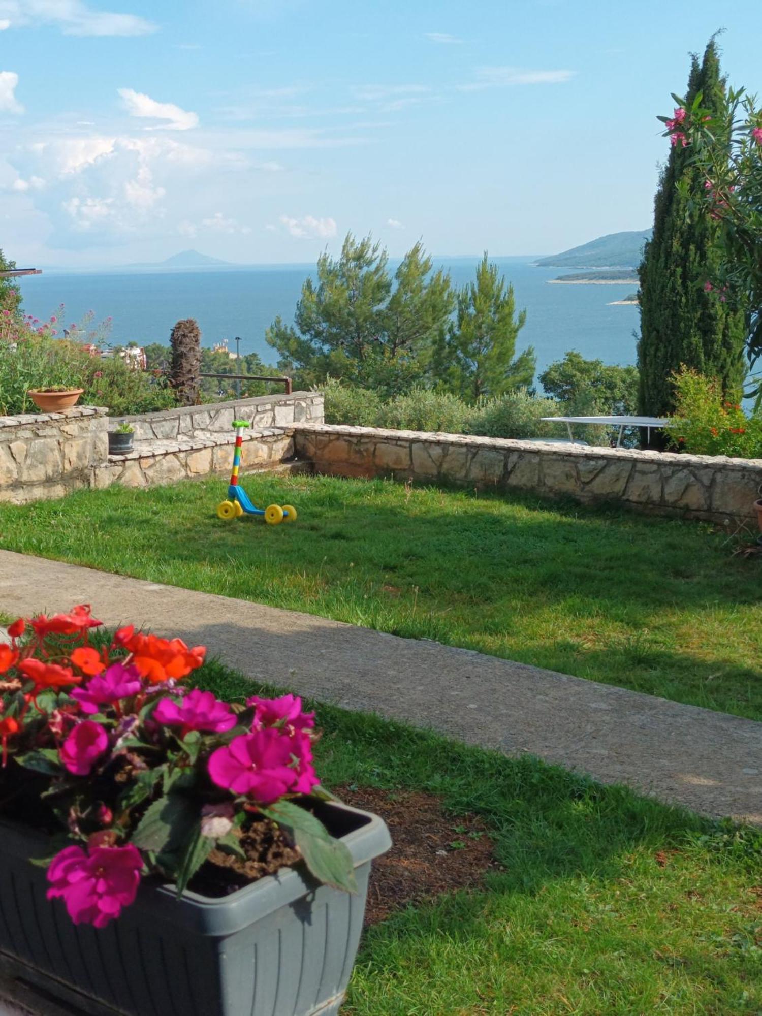 Ivana Apartment Rabac Esterno foto