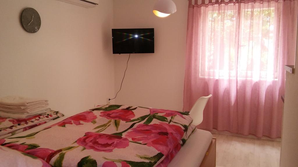 Ivana Apartment Rabac Esterno foto