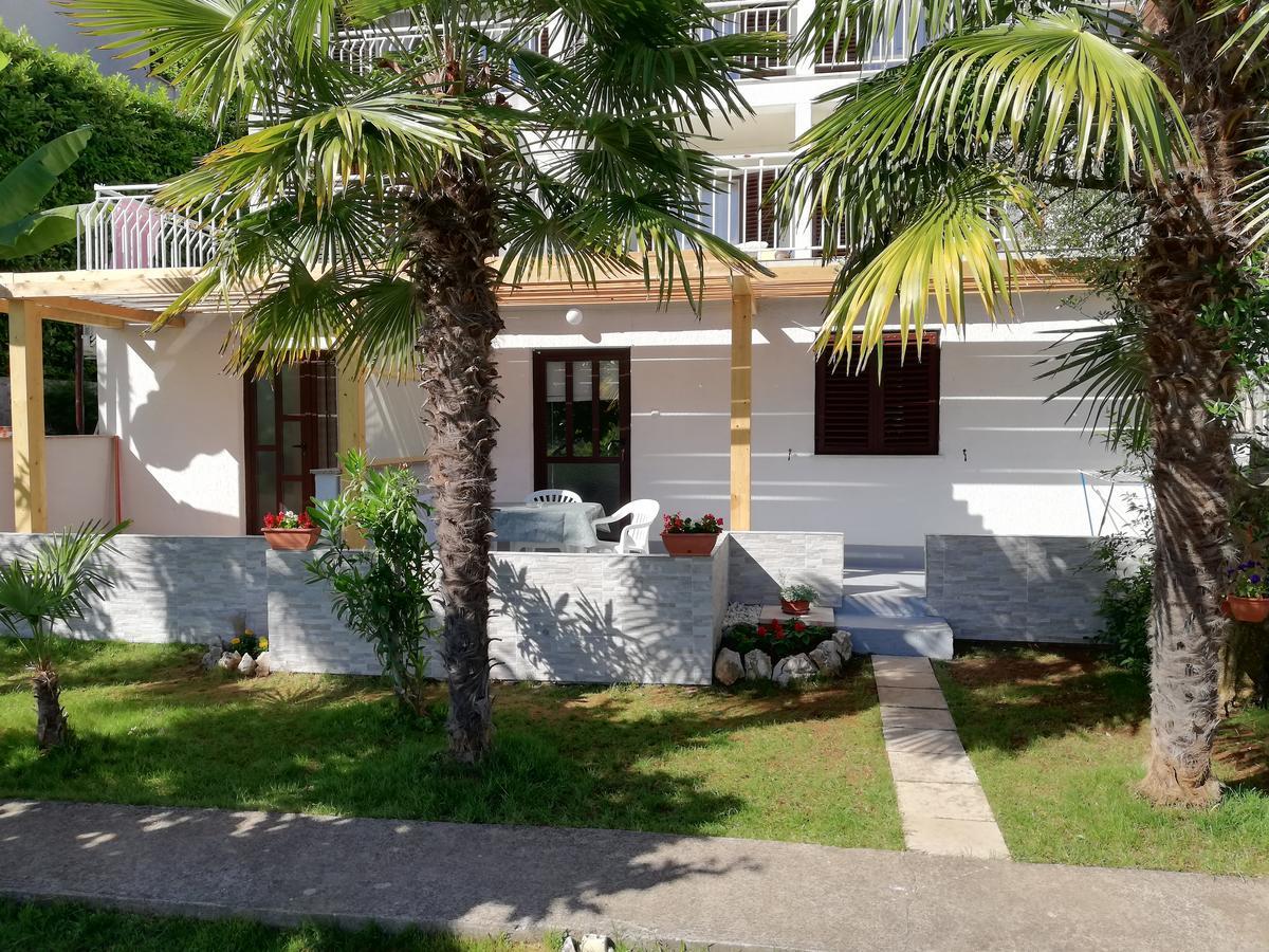 Ivana Apartment Rabac Esterno foto
