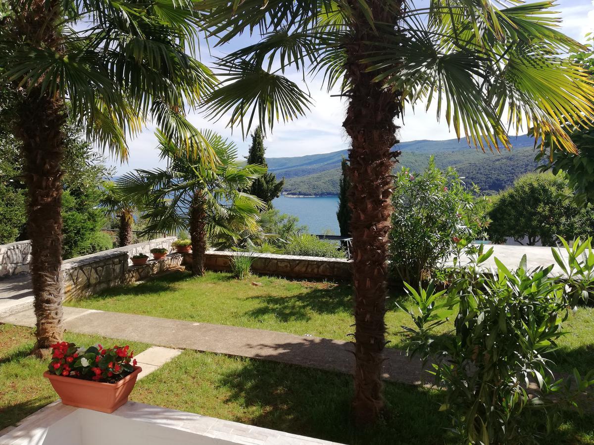 Ivana Apartment Rabac Esterno foto