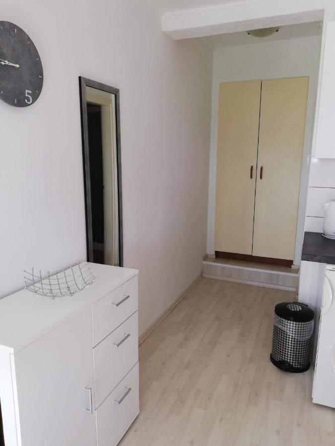 Ivana Apartment Rabac Esterno foto