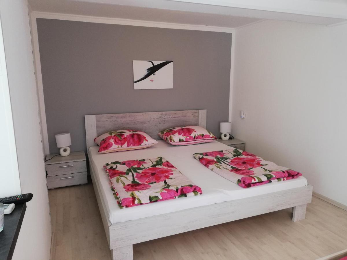 Ivana Apartment Rabac Esterno foto